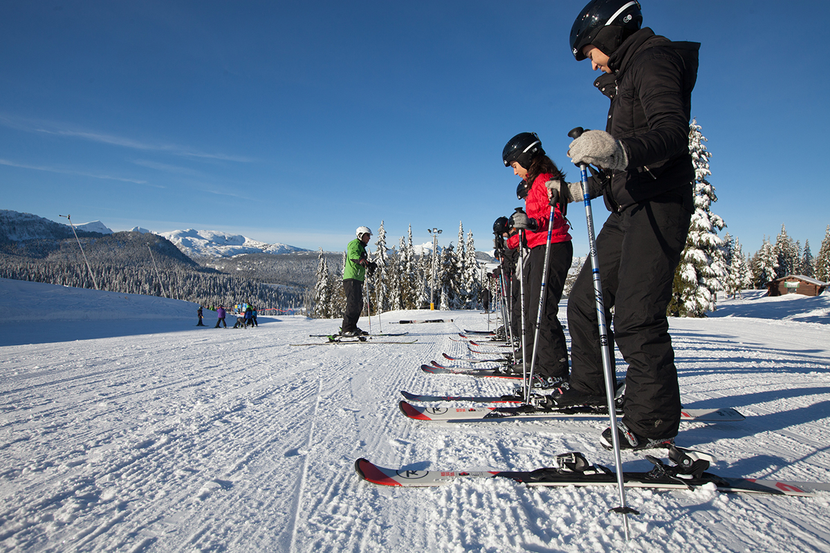 Discovery Days at Mount Washington