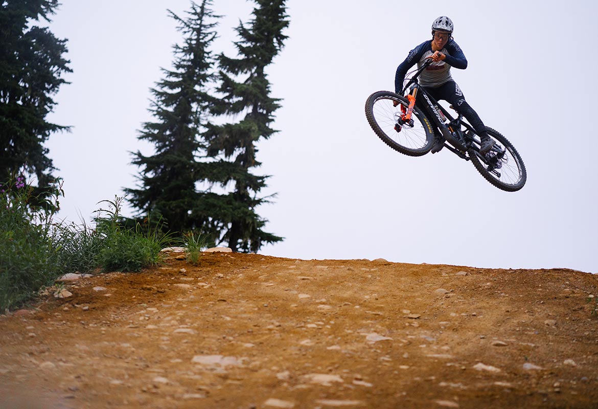 Ladies Gravity DH  Weekend Camp July 27-28