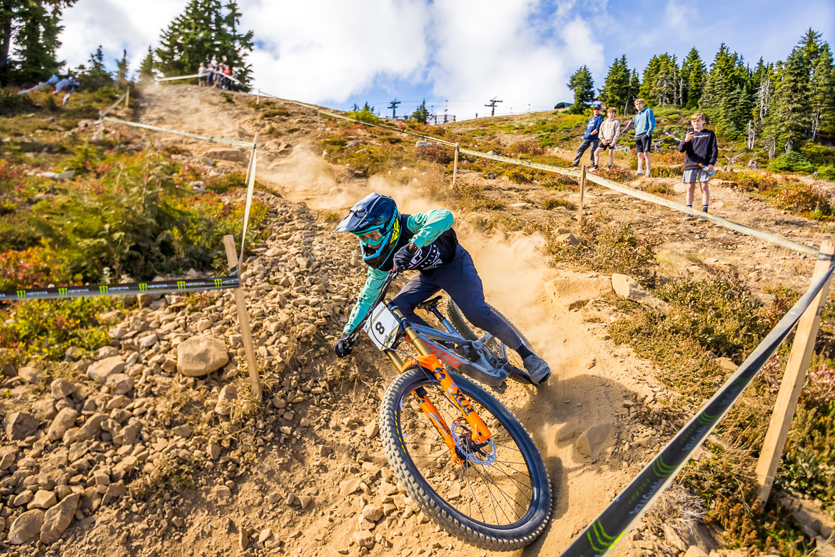 Thursday Night race series at Mount Washington Bike Park