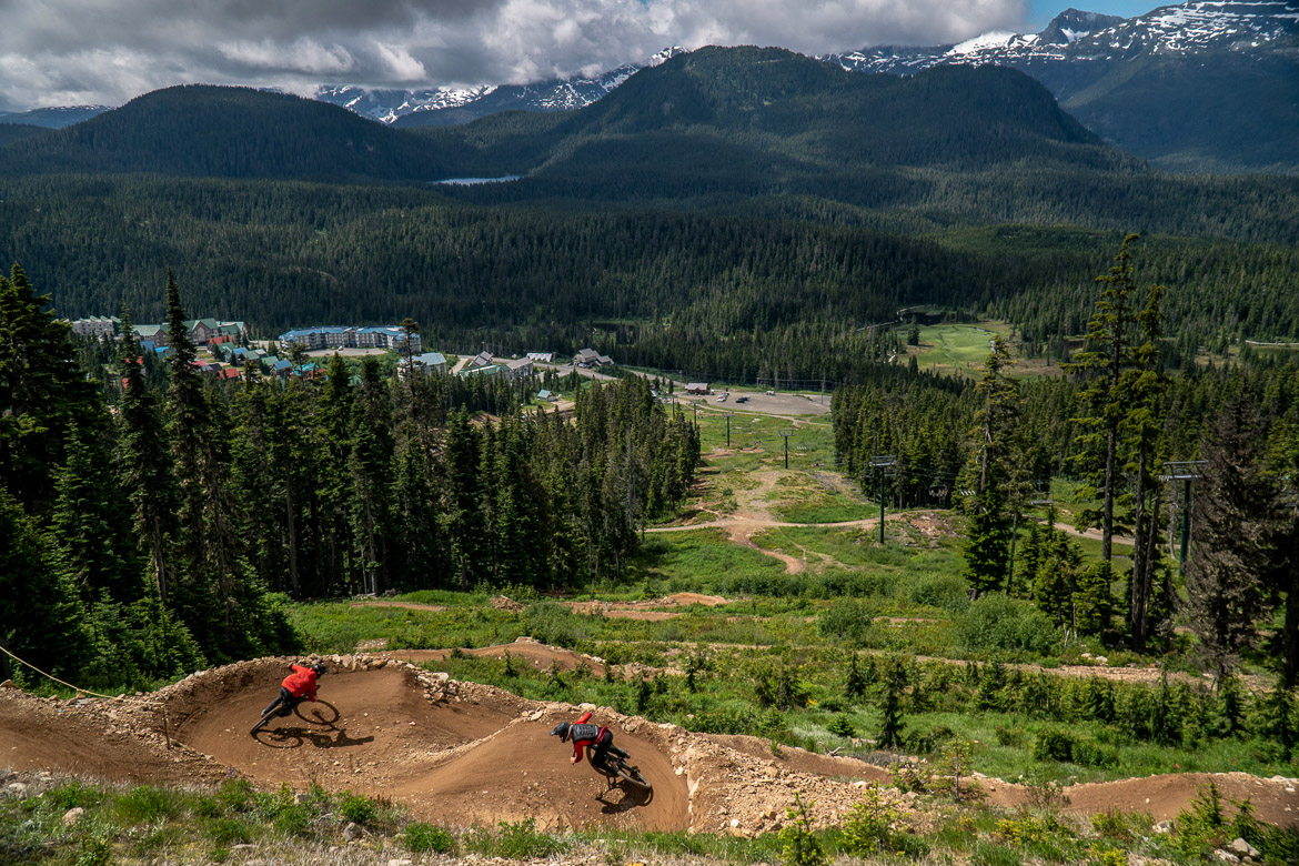 Bike Park Private Lessons at  Mount Washington Alpine Resort