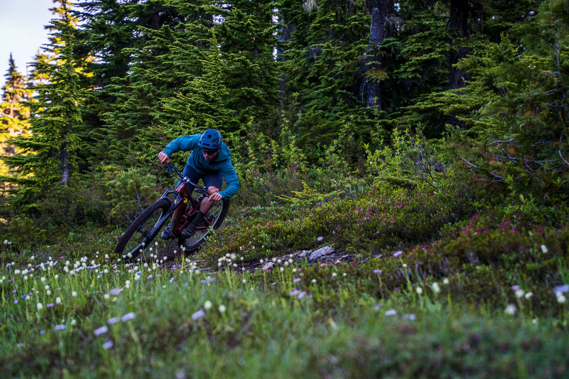 Mount Washington XC Cross Country Trails