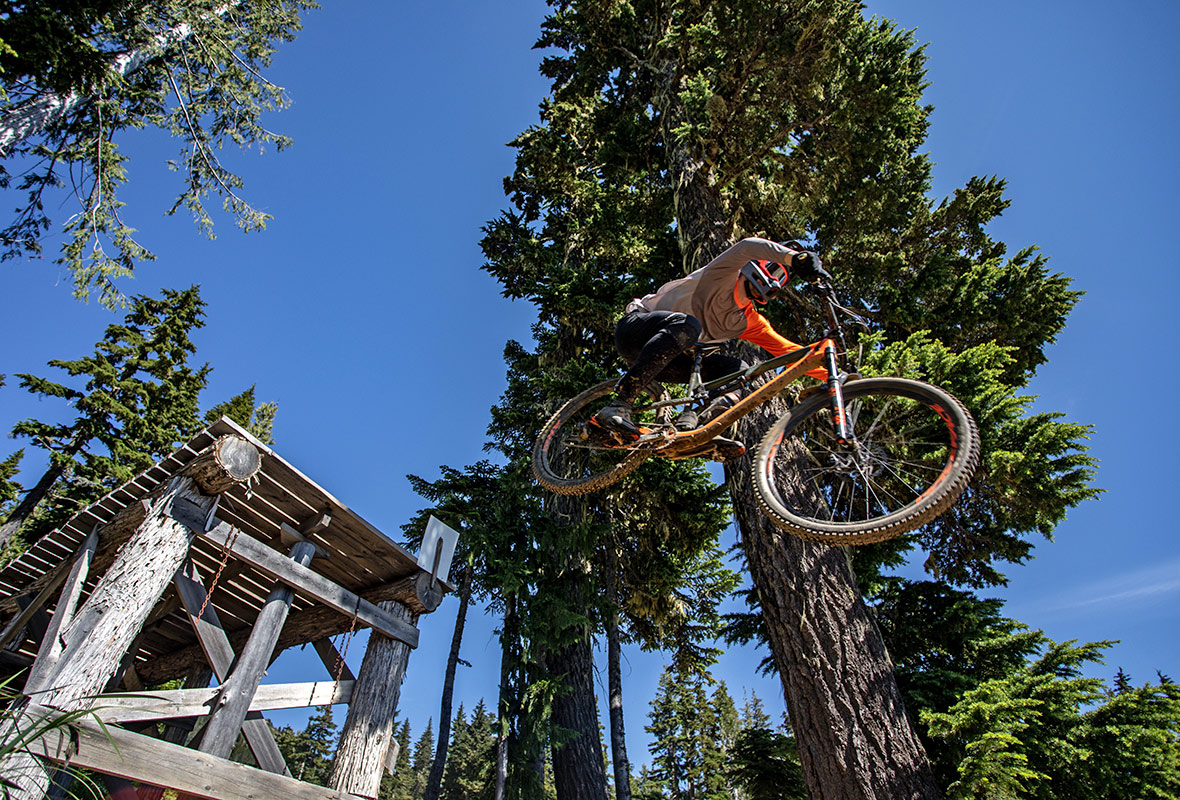 Mount Washington Bike Park