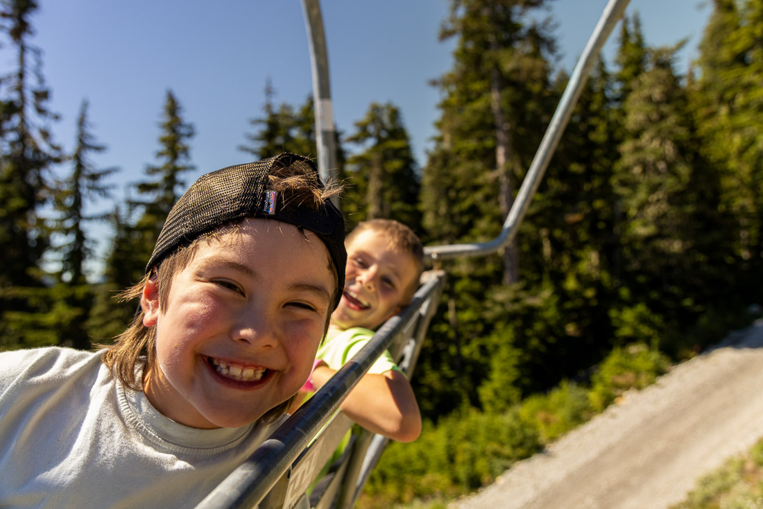 5-day Alpine Adventure Camp