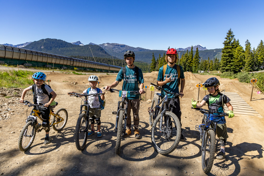 Mount Washington Summer Groups