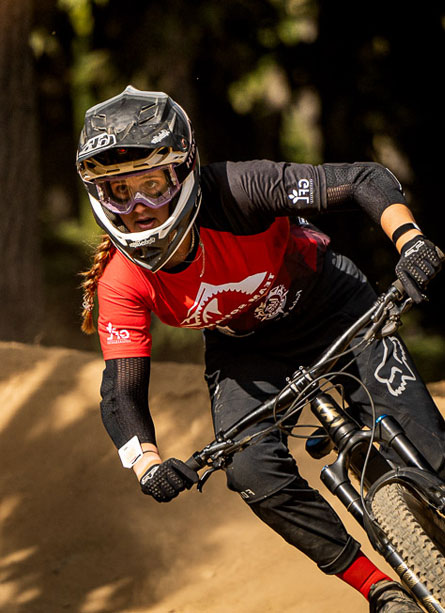 Bike Park at Mount Washington